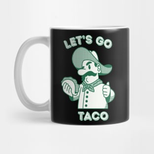 Lets-go-taco Mug